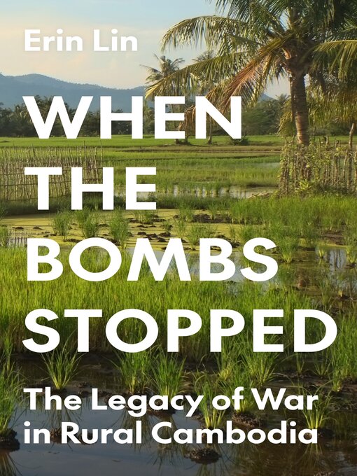 Title details for When the Bombs Stopped by Erin Lin - Available